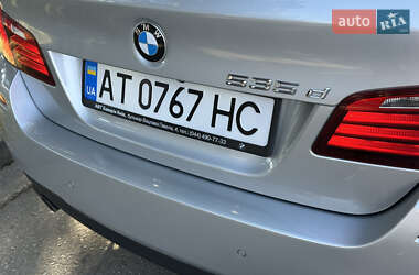 Седан BMW 5 Series 2015 в 