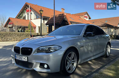 Седан BMW 5 Series 2015 в 