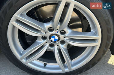 Седан BMW 5 Series 2015 в 