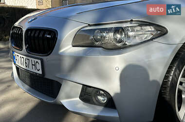 Седан BMW 5 Series 2015 в 