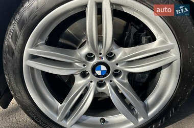 Седан BMW 5 Series 2015 в 