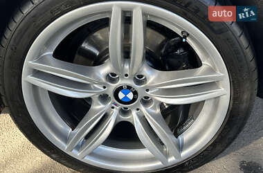 Седан BMW 5 Series 2015 в 