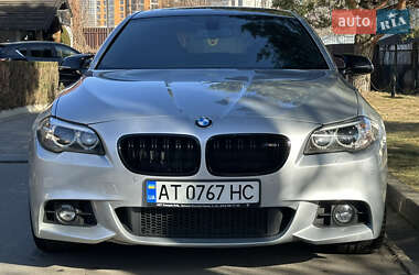 Седан BMW 5 Series 2015 в 