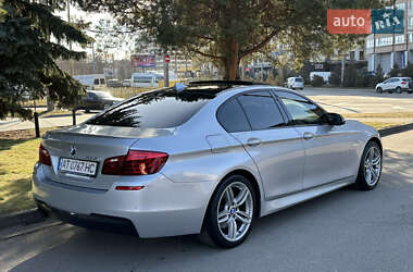 Седан BMW 5 Series 2015 в 
