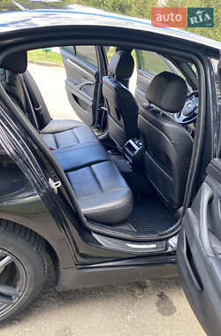 Седан BMW 5 Series 2014 в 