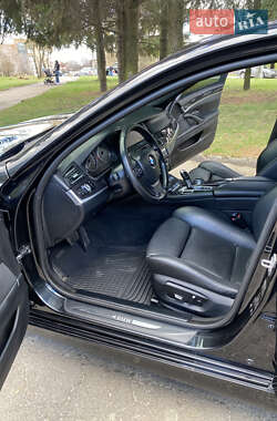 Седан BMW 5 Series 2014 в 