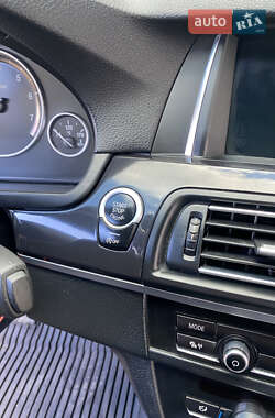 Седан BMW 5 Series 2014 в 