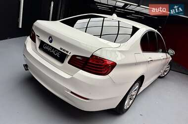 Седан BMW 5 Series 2016 в 