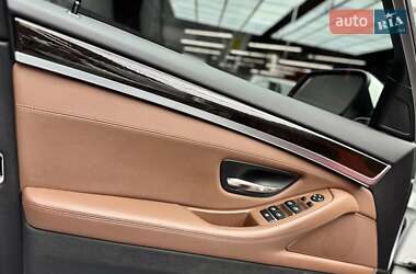 Седан BMW 5 Series 2016 в 