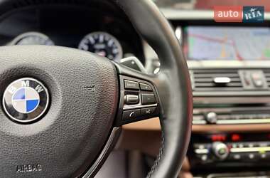 Седан BMW 5 Series 2016 в 