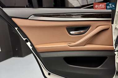 Седан BMW 5 Series 2016 в 