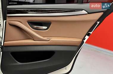 Седан BMW 5 Series 2016 в 