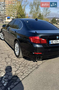Седан BMW 5 Series 2014 в 