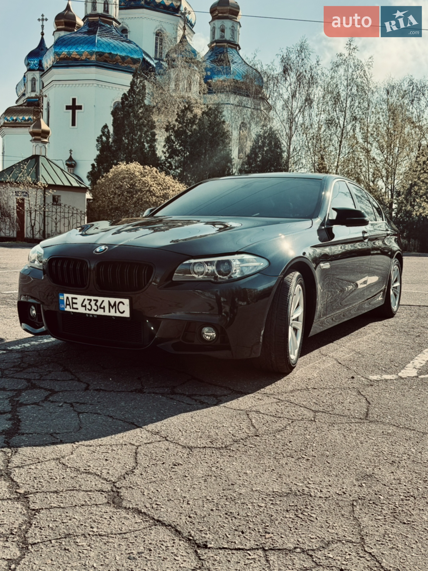 2014 BMW 5er - мініатюра 12