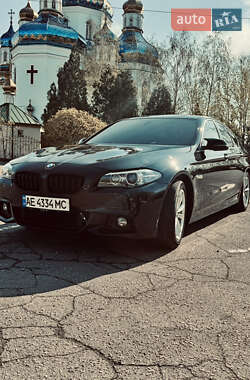 Седан BMW 5 Series 2014 в 