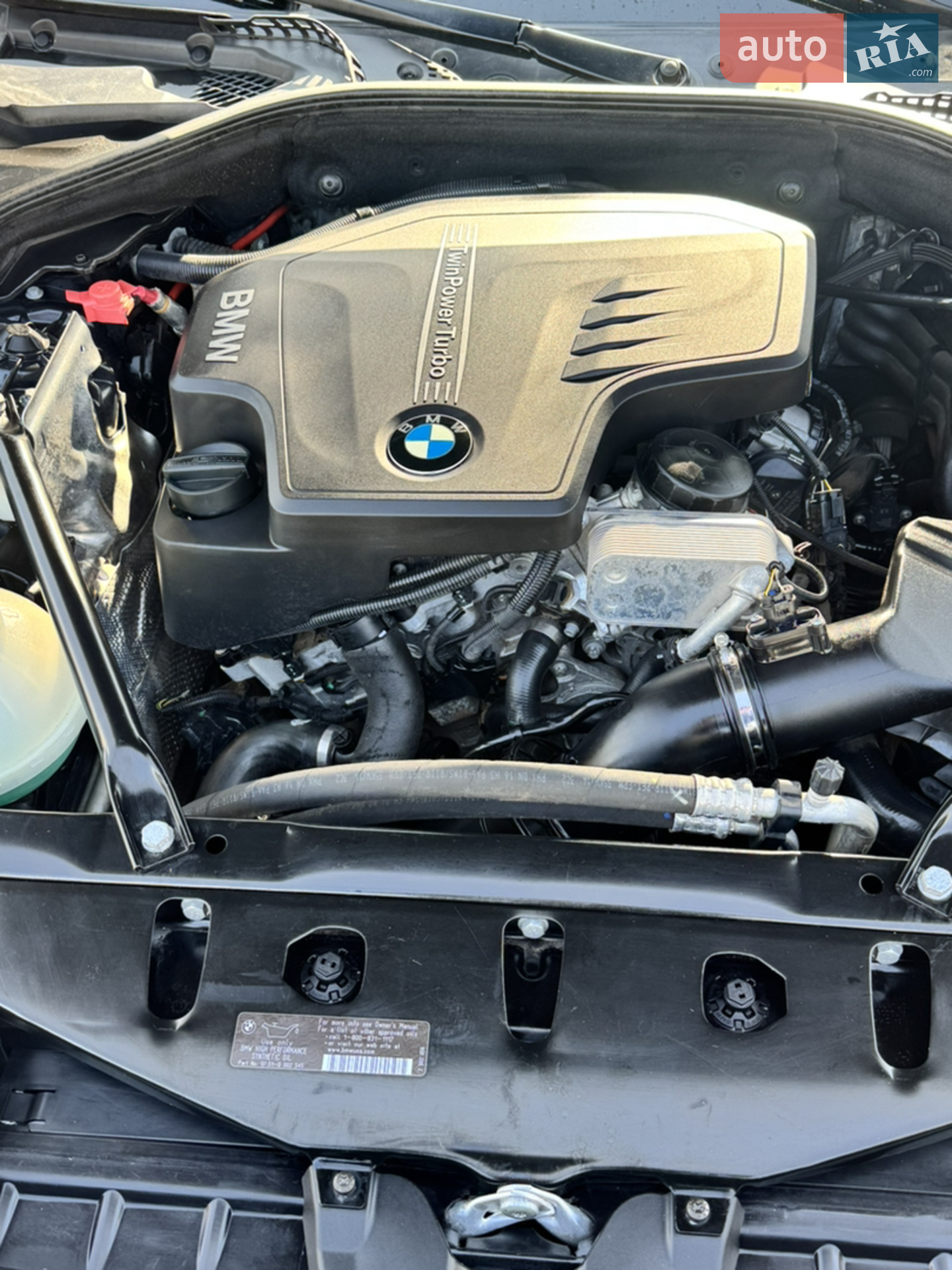 2014 BMW 5er - мініатюра 16