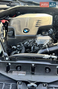 Седан BMW 5 Series 2014 в 