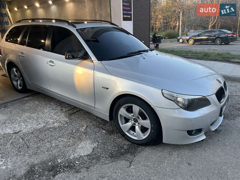 Универсал BMW 5 Series 2005 в Киеве