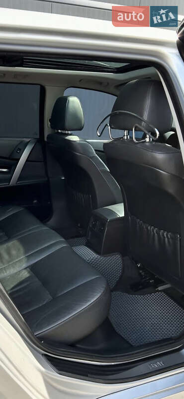 Универсал BMW 5 Series 2005 в Киеве