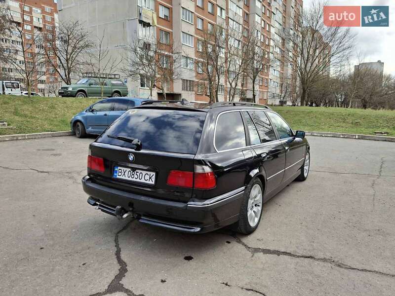 Универсал BMW 5 Series 2000 в Хмельницком