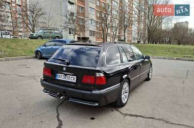 Универсал BMW 5 Series 2000 в 