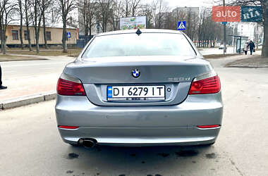 Седан BMW 5 Series 2009 в 
