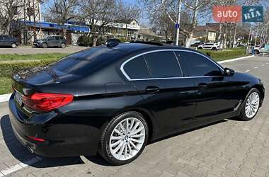 Седан BMW 5 Series 2020 в Одессе