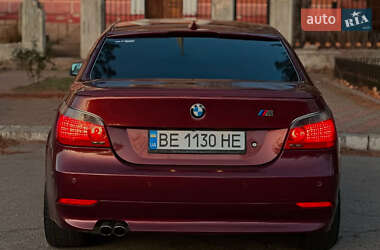 Седан BMW 5 Series 2005 в 