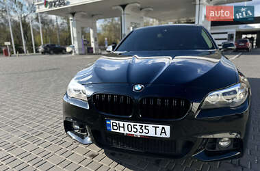 Седан BMW 5 Series 2013 в Одесі