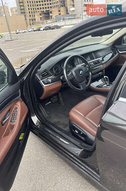 Седан BMW 5 Series 2016 в 