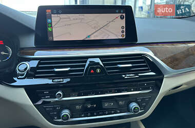Седан BMW 5 Series 2019 в 