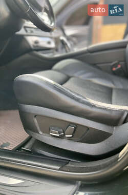 Седан BMW 5 Series 2012 в 