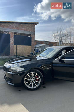Седан BMW 5 Series 2012 в 