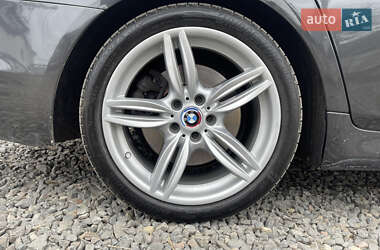 Універсал BMW 5 Series 2012 в 