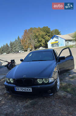 Седан BMW 5 Series 1998 в 