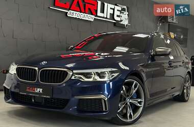 Универсал BMW 5 Series 2019 в 