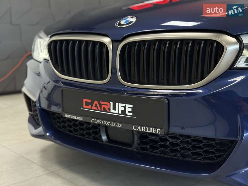 Універсал BMW 5 Series 2019 в Тернополі