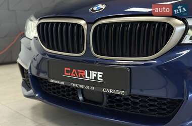 Универсал BMW 5 Series 2019 в 