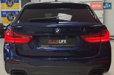 Универсал BMW 5 Series 2019 в 