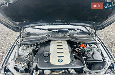 Універсал BMW 5 Series 2007 в 