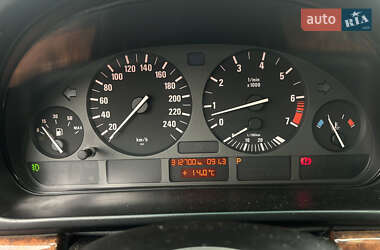 Седан BMW 5 Series 1996 в 