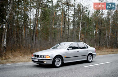 Седан BMW 5 Series 1996 в 