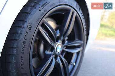 Седан BMW 5 Series 2014 в 