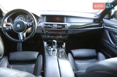 Седан BMW 5 Series 2014 в 