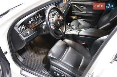 Седан BMW 5 Series 2014 в 
