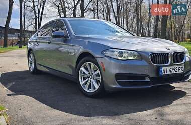 Седан BMW 5 Series 2014 в Киеве