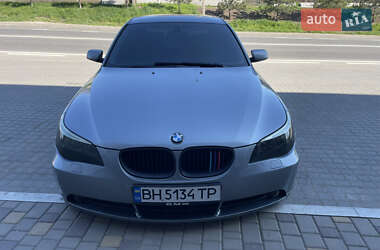 Седан BMW 5 Series 2005 в 