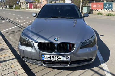 Седан BMW 5 Series 2005 в 
