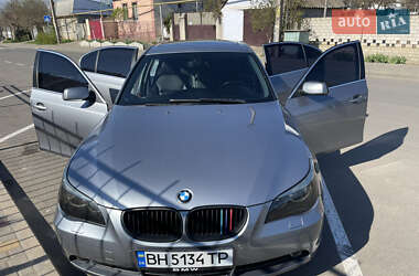 Седан BMW 5 Series 2005 в 