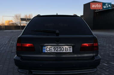Универсал BMW 5 Series 2001 в 
